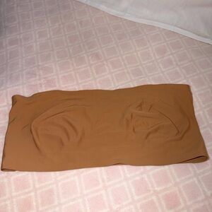 Abercrombie & Fitch Tan Bandeau